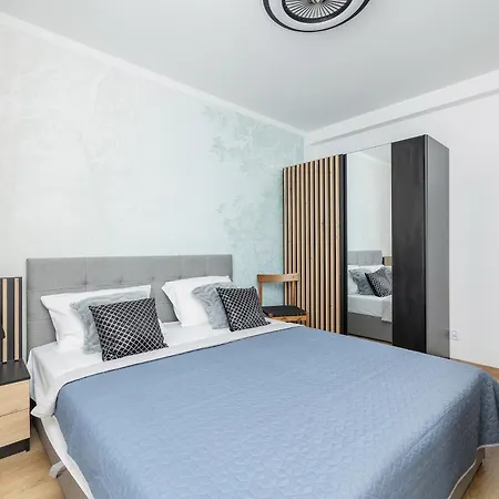 Dwupoziomowy Klimaty Baltyku Z Parkingiem, Tarasem I Klimatyzacja By Renters Prestige * Dziwnów